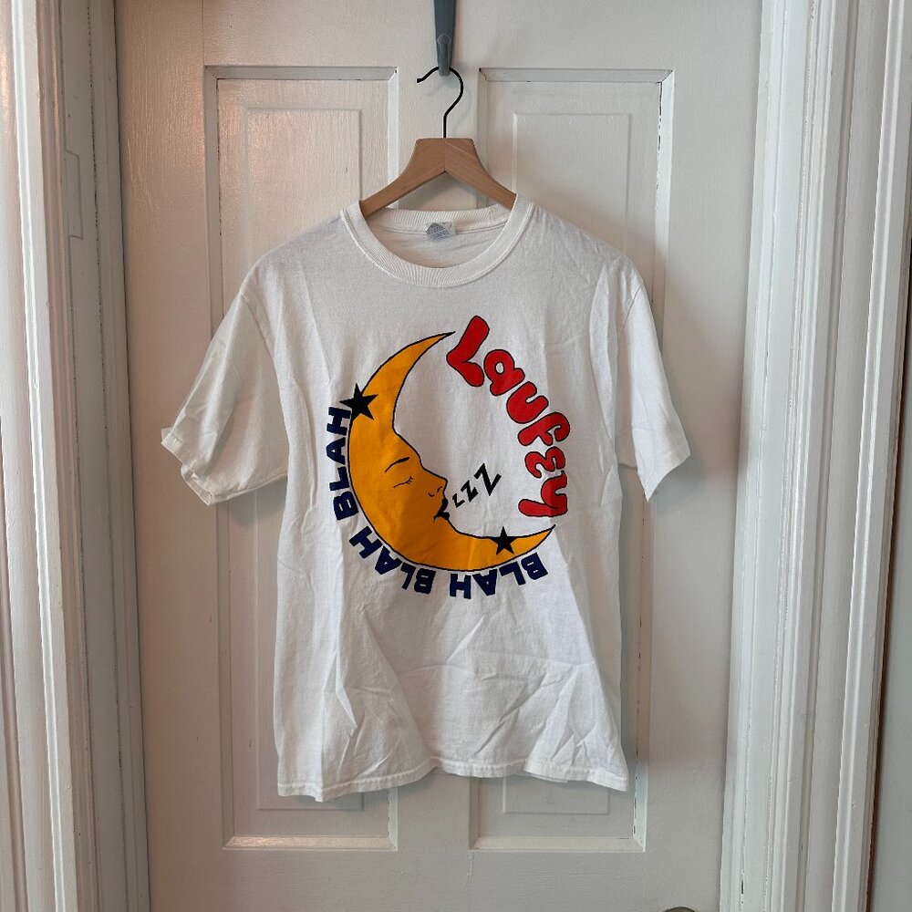 Laufey Blah Blah Blah Tour Tee